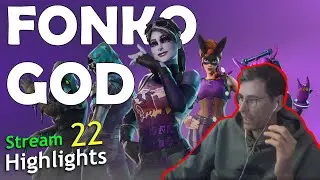 Fonko a Lethal | stream highlights 22