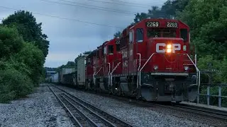 CP 2269 East - CPKC H88 (Local) - CP Galt Sub - Killean, ON