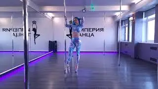 Танцы на пилоне (Exotic Pole Dance)