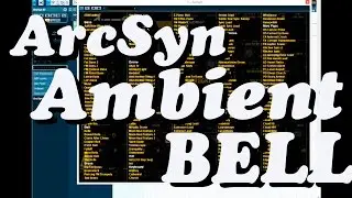 ArcSyn - Ambient BELL SPC Plugins lll Best VST Synth & Plugin Review