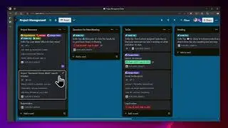 Board Permissions for Trello