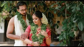 HINDU WEDDING 2022 | AJAY KRISHNAN  SILPA | THRISSUR | PICXELLENCE WEDDING | KERALA