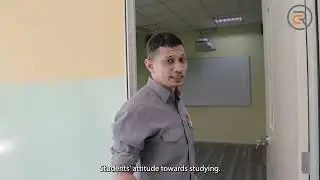 Completion Tour of a tuition center