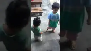 Baby Dancers (Cute)