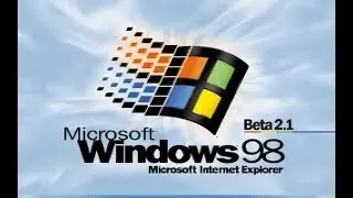 Обзор Windows 98 Build 1624