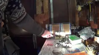 МотоПодарок на ДР #2
