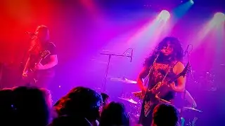 Toxic Holocaust | Gravelord [Live, München 06.02.2024]