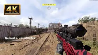 Call of Duty Black Ops Cold War Multiplayer Gameplay 4K