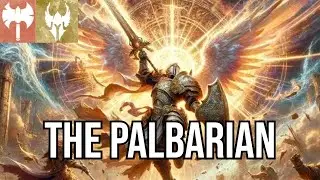 Baffling build: Paladin/barbarian multiclass in DND 5e?!