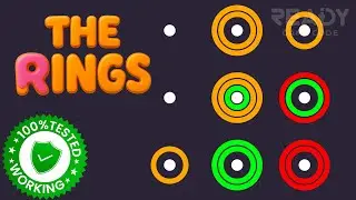 The Rings – Unity Game Source Code (Full Project)