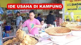 Peluang Usaha Atau Bisnis Menjanjikan Di Desa Kampung
