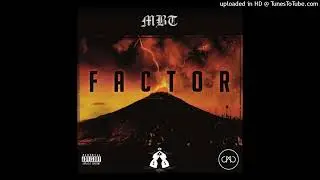 FACTOR | MBT TYPE BEAT