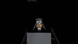 Complete Moon Mission in a Min   Nasa Apollo 