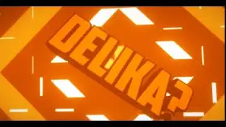 Интро на ник Delika