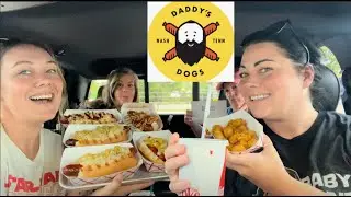 DADDY'S DOGS || With @LibbieHiggins  Beth and Sis