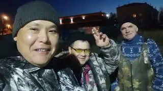 Отличная рыбалка на озере Коскуль