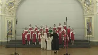 Москва, Младший хор Калинка ГБУ ДО  г. Москвы "Детская музыкальная школа имени А.П.Бородина"