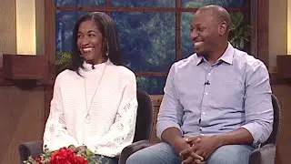 Jonathan and Kanika Evans: Real Victory (LIFE Today)