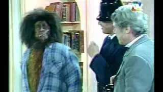 ROMPEPORTONES - TEATROS BREVES  MALOS PERO CORTITOS - EL ERROR DEL HOMBRE LOBO -2da parte