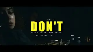 Alexunder Bluez. - DON'T (Prod. by Sumo Beats)