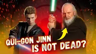 What If Qui-Gon Jinn NEVER Died