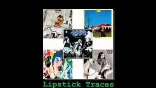 Lipstick Traces - UFO