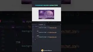 Changing Images Animation pure CSS | FiltersChange image on hover | CSS animation | CodeMinds