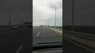 Прокатился по новой дороге! Объезд Тольятти!