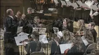 За потоком Кедрон | женский хор