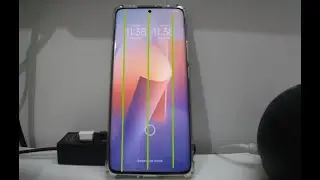Does updating to HyperOS from Miui Causes green Line Issue || Testing Xiaomi 12 pro