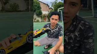 Rc Drift Car BMW Proportional 