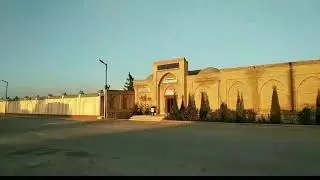 Кашкадарё вилояти гузор тумани Хазрати Мирижанда жоме масжиди.