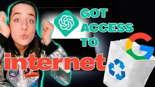 Goodbye GOOGLE, Hello Chat GPT | chat GPT with internet