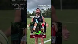 How to Train kids for rugby, to get them strong, fit and fast for the field