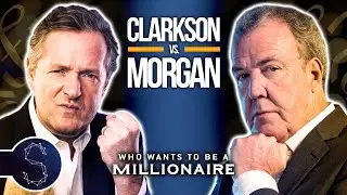 Jeremy Clarkson & Piers Morgan Finally FACE OFF! | Best Moments