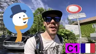 French Vlog 29 · (fr/eng/ru/ar/esp sub) · C1 #39