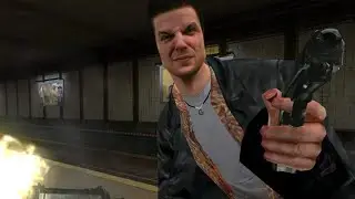 стрим Max Payne (2001)