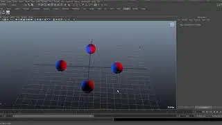 Light List Panel script for Maya v1.1