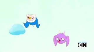 Adventure Time Finn and Jake become Birds (Magic Flute remix: Queen of the Night)