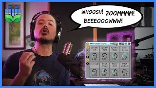 Free Ableton Devices: Generate Instant Buildup and Drop Sound Effects