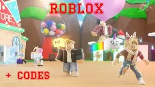 НЕ РЕАЛЬНЫЙ ХЭЛЛОУИНСКИЙ КАЧ В СИМУЛЯТОРЕ ЖВАЧКИ РОБЛОКС + КОДЫ. BUBBLE GUM SIMULATOR ROBLOX + CODES