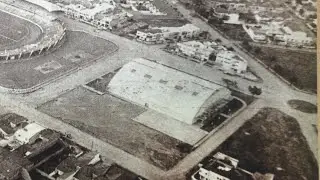 History of the Evangelista Mora Coliseum