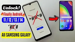 Finally✌️New Method All Samsung FRP Bypass | New Security Android 12/13/14  No *#0*# - No ADB Enable