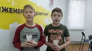 Мастер-класс по Биотехнологии от Инжинириум МГТУ им Н.Э.Баумана!
