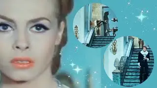 Анжелика и Жоффрей- первая встреча