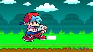 RUN!... (FNF Animation)