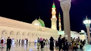 [No Copyright Stock Footage] – Islamic Background Video - Madina footage