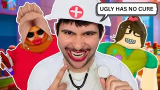 TROLLING ON ROBLOX VOICE CHAT AS A NURSE....AGAIN😈