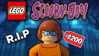 What Happened to LEGO Scooby Doo?