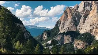 Dolomites & Carinthia